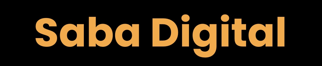 Saba Digital Logo